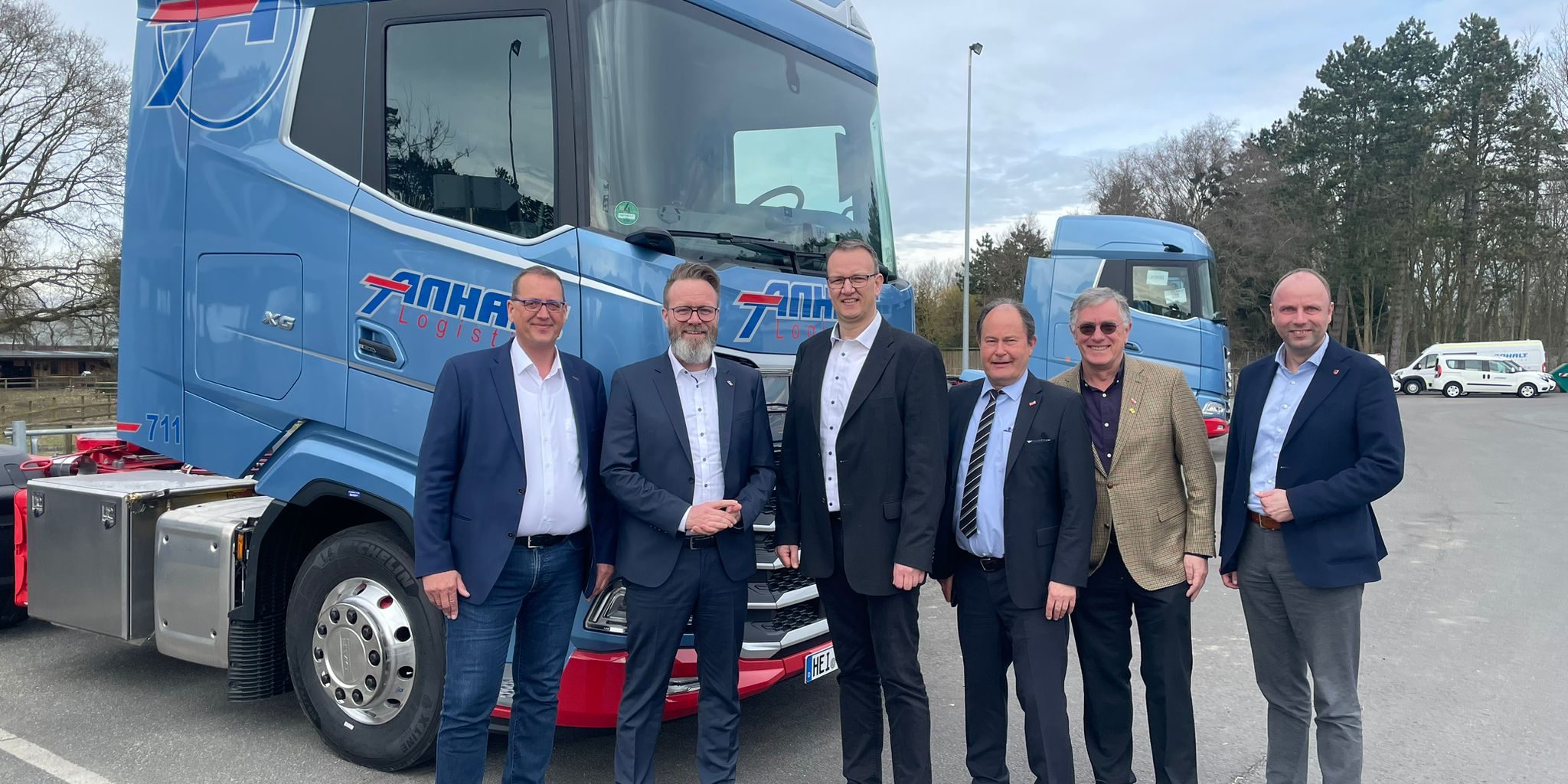 Minister für Wirtschaft, Verkehr, Arbeit, Technologie und Tourismus des Landes Schleswig-Holstein Claus Ruhe Madsen